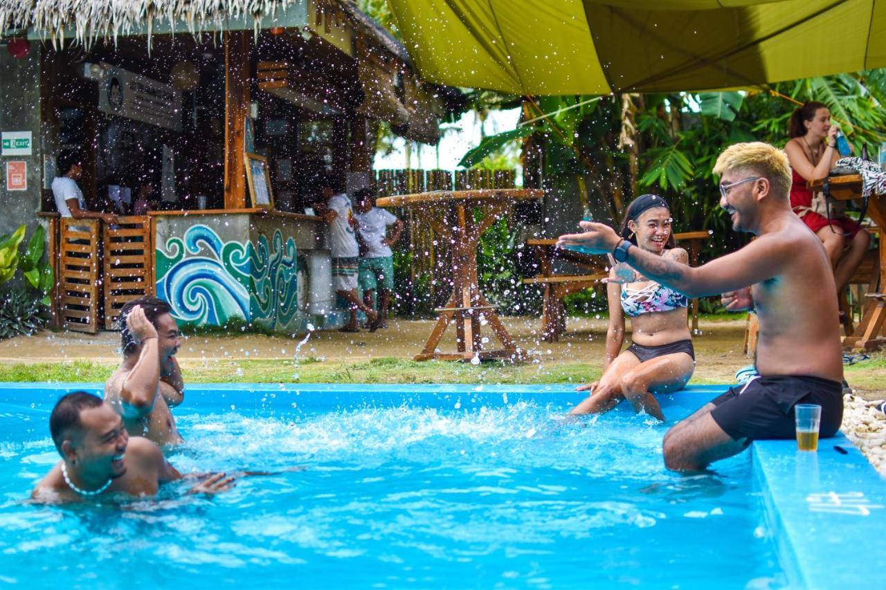 Mad Monkey Hostel Siargao (Adults Only) General Luna  Luaran gambar