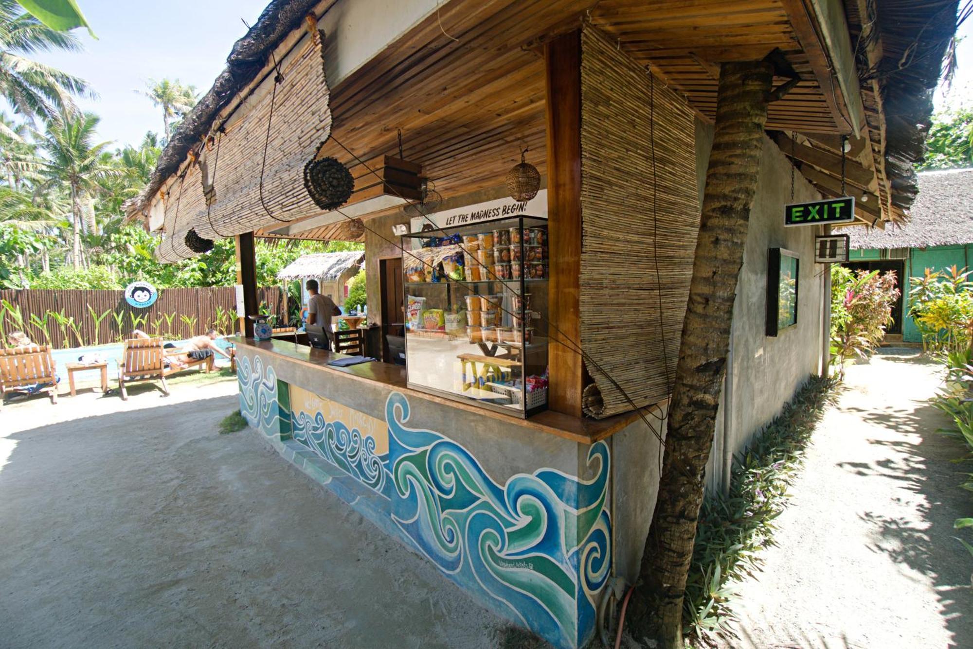 Mad Monkey Hostel Siargao (Adults Only) General Luna  Luaran gambar