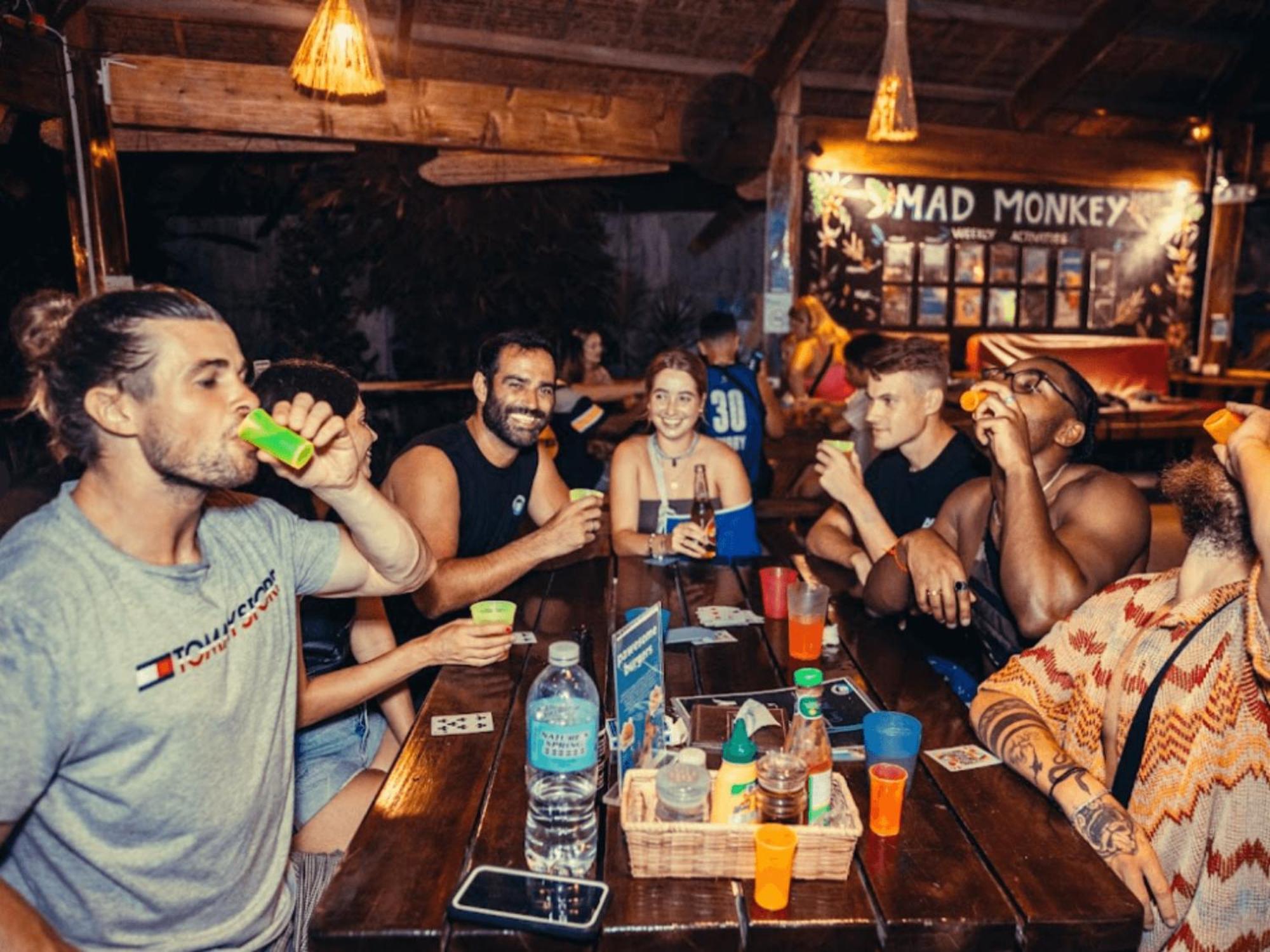 Mad Monkey Hostel Siargao (Adults Only) General Luna  Luaran gambar