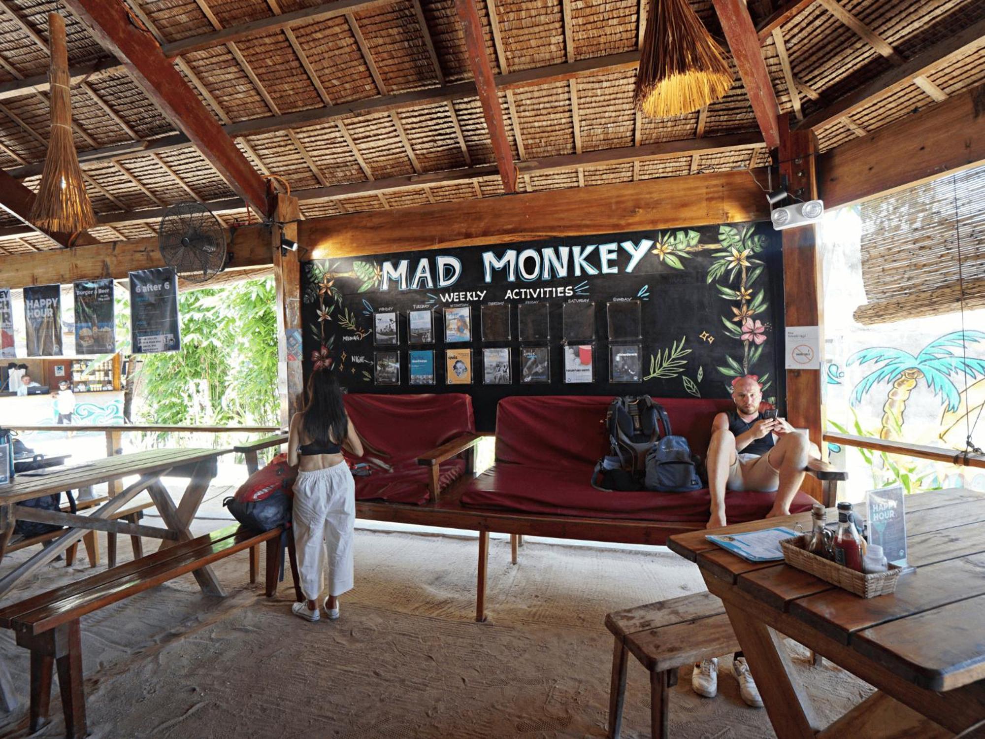 Mad Monkey Hostel Siargao (Adults Only) General Luna  Luaran gambar