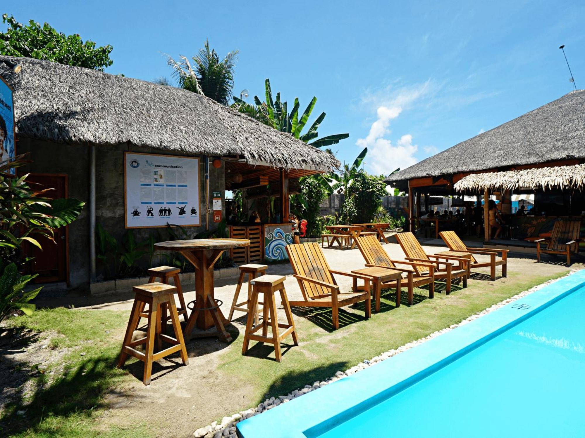 Mad Monkey Hostel Siargao (Adults Only) General Luna  Luaran gambar