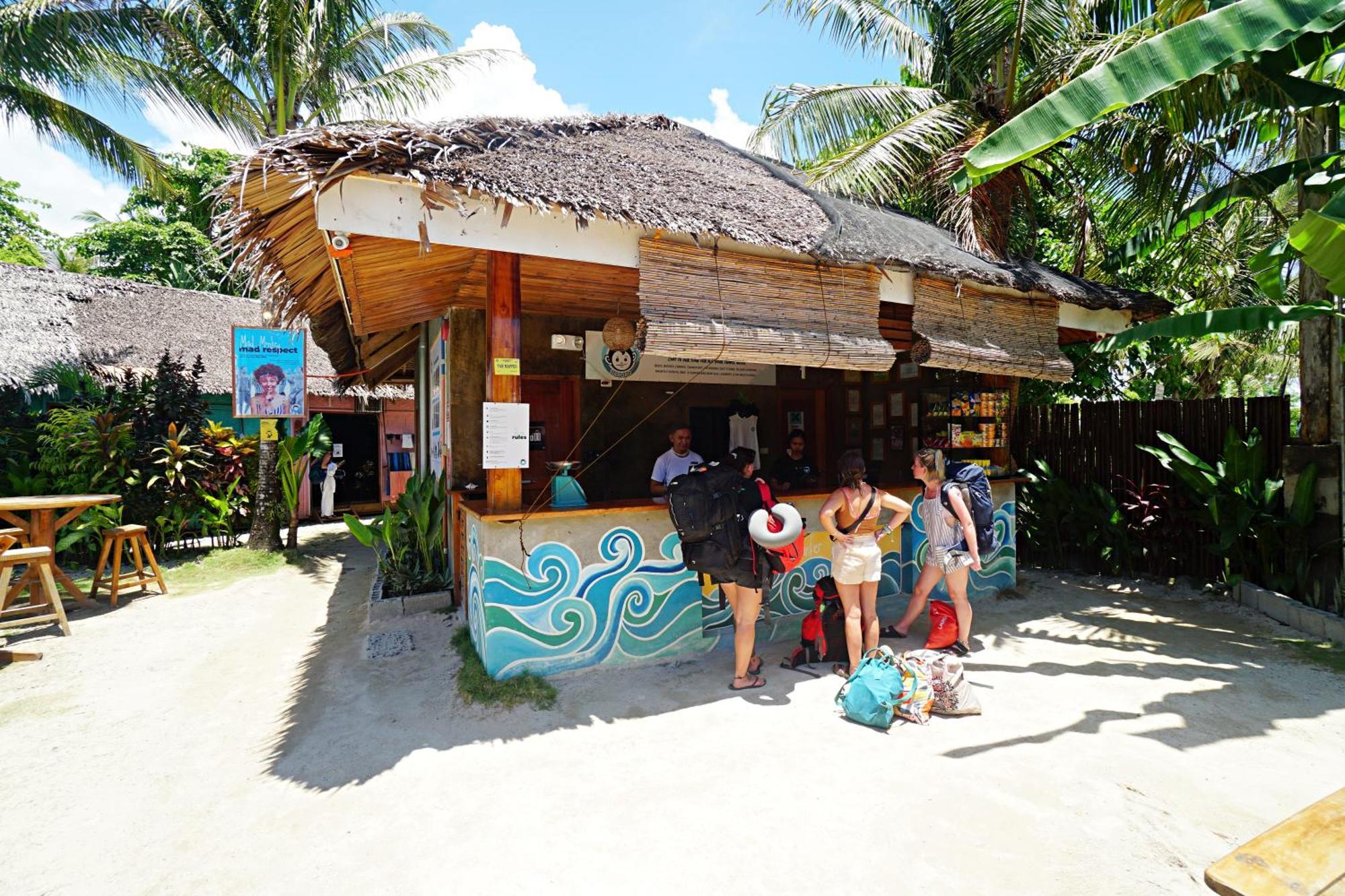 Mad Monkey Hostel Siargao (Adults Only) General Luna  Luaran gambar