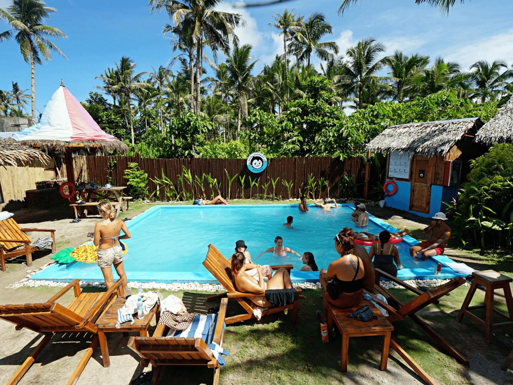 Mad Monkey Hostel Siargao (Adults Only) General Luna  Luaran gambar