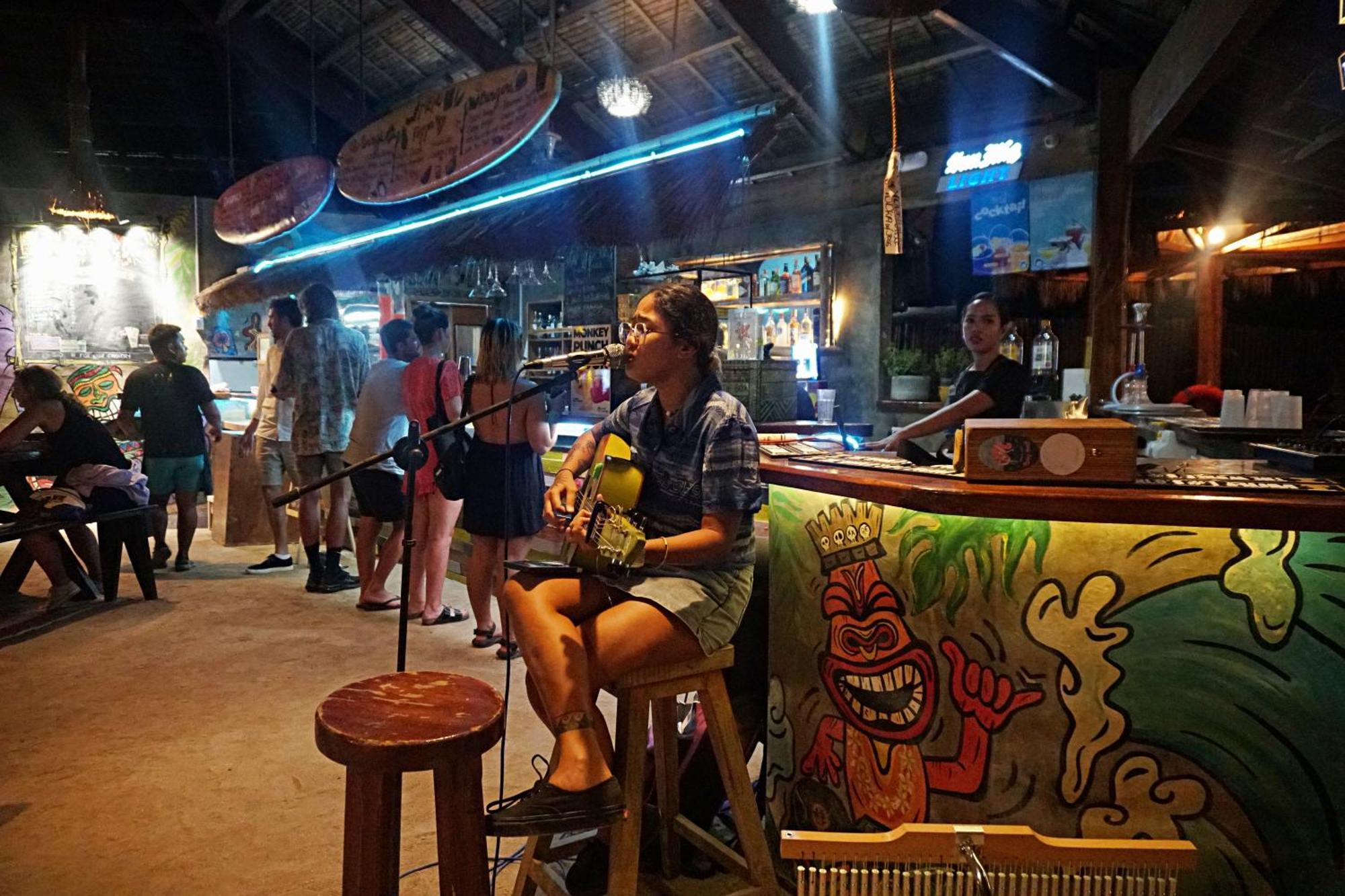 Mad Monkey Hostel Siargao (Adults Only) General Luna  Luaran gambar