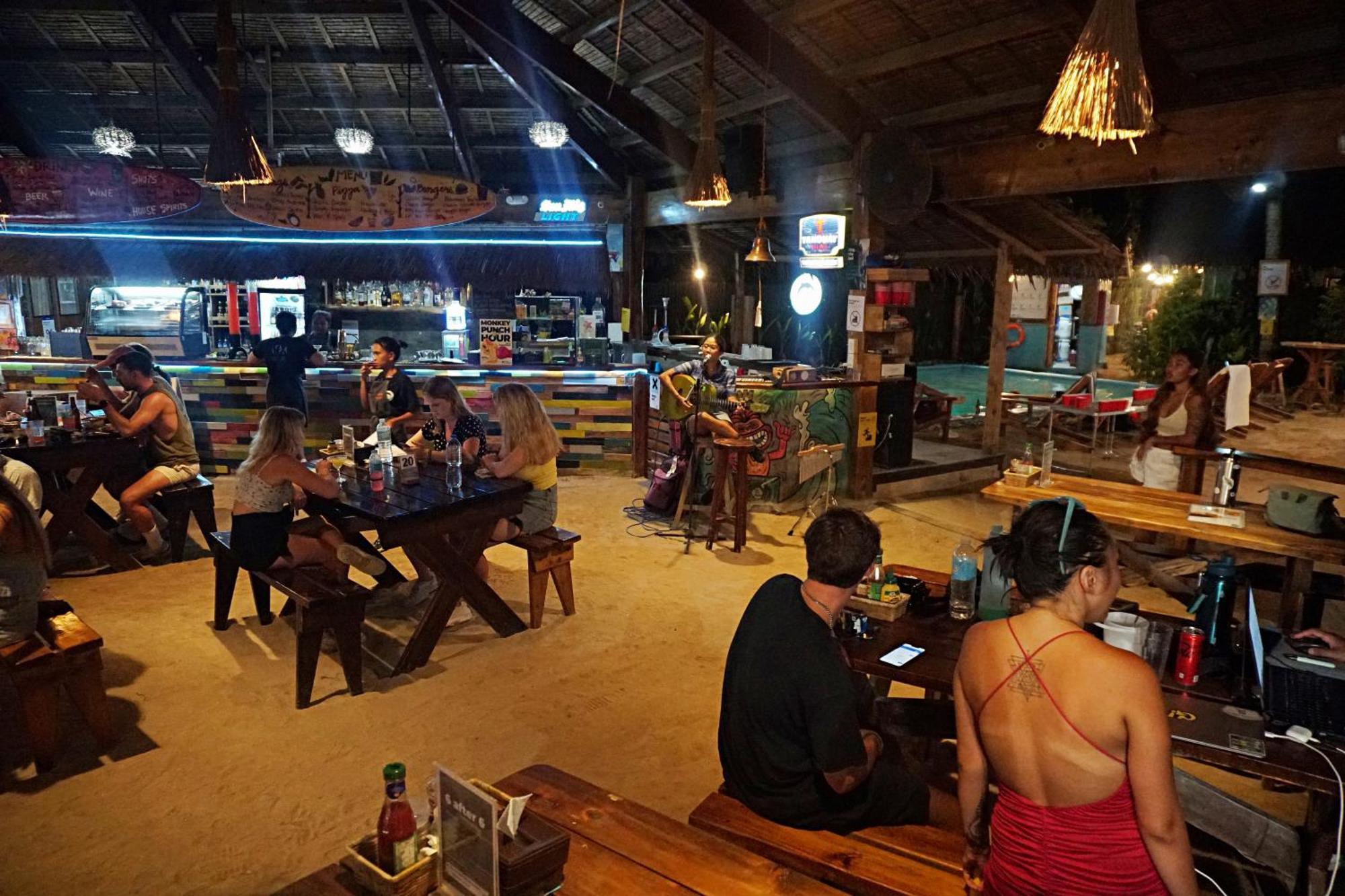 Mad Monkey Hostel Siargao (Adults Only) General Luna  Luaran gambar