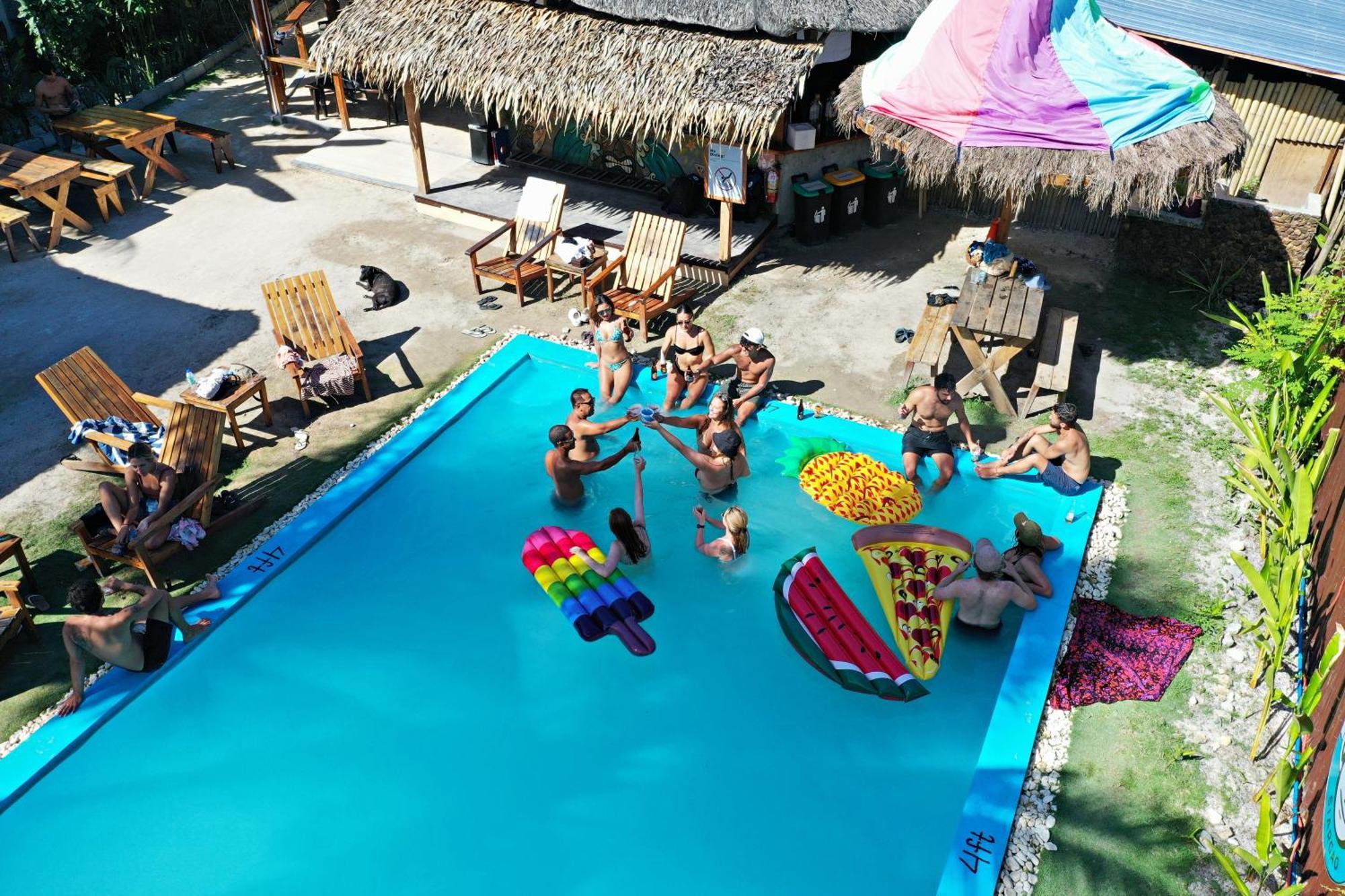 Mad Monkey Hostel Siargao (Adults Only) General Luna  Luaran gambar